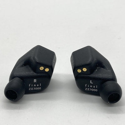 【中古】ZE3000 ブラック 【FI-ZE3DPLTW-BLACK】【秋葉原】