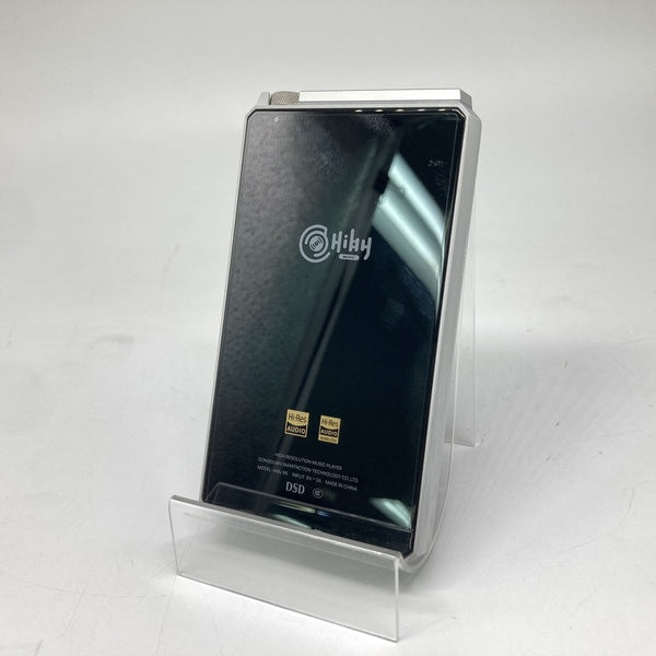 【中古】New HiBy R6 シルバー【秋葉原】