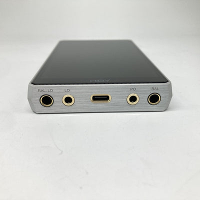【中古】New HiBy R6 シルバー【秋葉原】