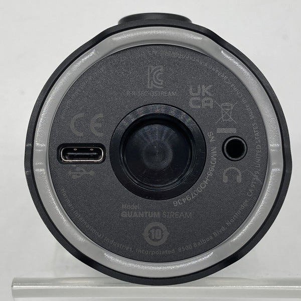 【中古】QUANTUM STREAM【JBLQSTREAMBLK】【秋葉原】