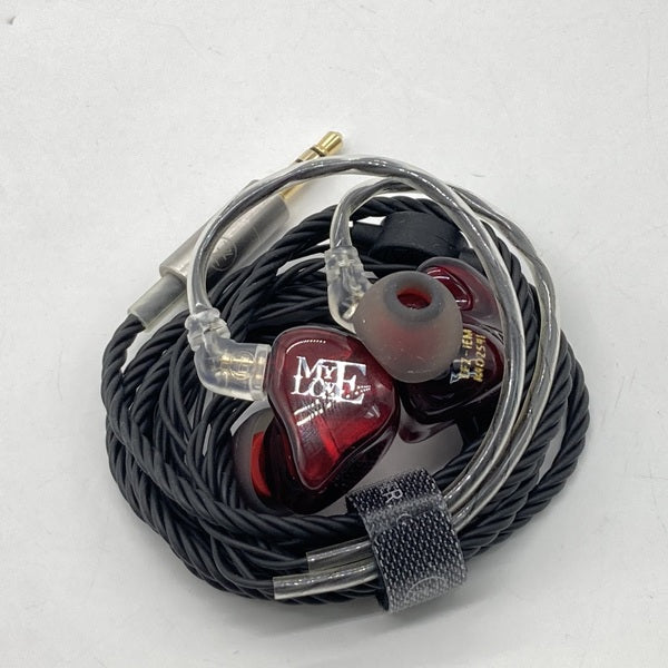 TFZ 【中古】MY LOVE 3 レッド【日本橋】 – e☆イヤホン