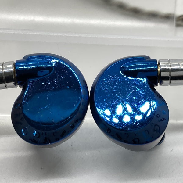 DUNU-TOPSOUND 【中古】HAYABUSA ULTRA ウルトラブルー【名古屋 DUNU-TOPSOUND 【中古】HAYABUSA ULTRA ウルトラブルー【名古屋