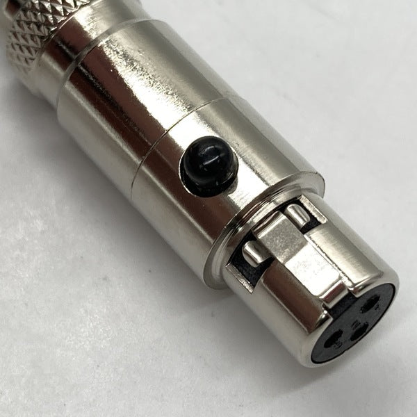 【中古】＜冴-Sae TinyXLR-3PIN→6.3φ標準ステレオプラグ 2m＞BSP-HPCL-XKXHPXT【名古屋】
