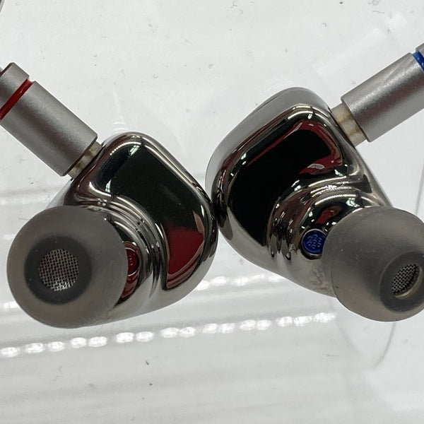 【中古】iBasso Jr. KLEE Silver【名古屋】