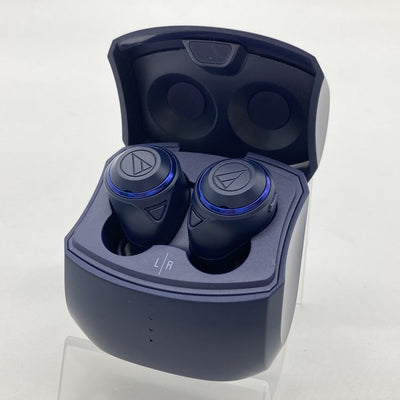 【中古】ATH-CKS50TW BL ブルー【仙台】
