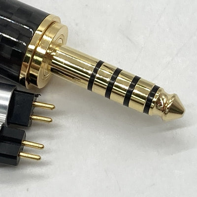 【中古】Clear force Light Custom IEM 2pin 4.4φ　(1.2m)【秋葉原】