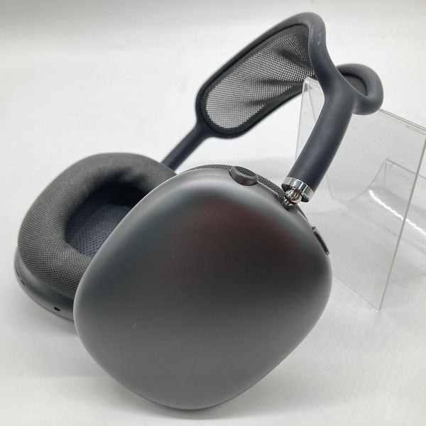 【中古】AirPods Max MGYH3J/A　ワイヤレスヘッドホン　スペースグレイ【秋葉原】