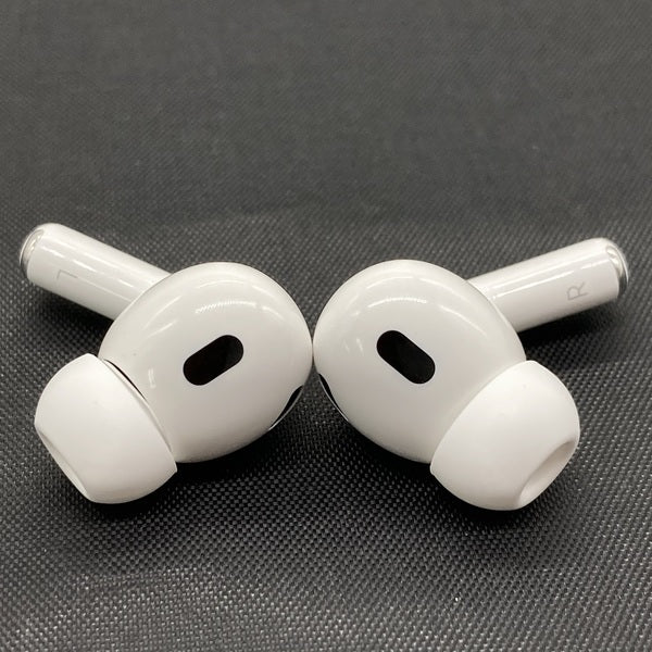 【中古】MagSafe充電ケース(USB-C)付きAirPods Pro(第2世代) MTJV3JA【名古屋】