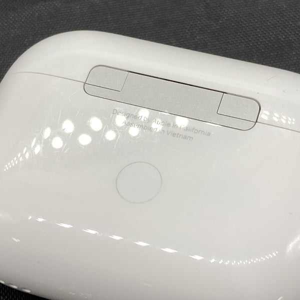【中古】MagSafe充電ケース(USB-C)付きAirPods Pro(第2世代) MTJV3JA【名古屋】