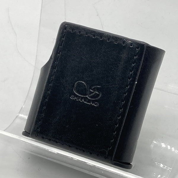 【中古】M0Pro 専用レザーケース ブラック【日本橋】