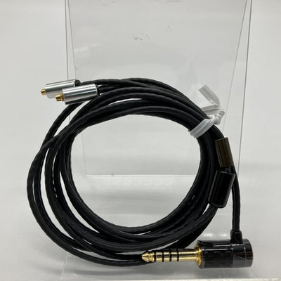 【中古】Clear force Light MMCX 4.4φ L-Plug (1.2m)【秋葉原】