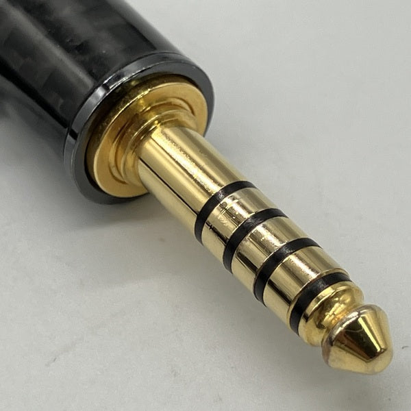 【中古】Clear force Light MMCX 4.4φ L-Plug (1.2m)【秋葉原】