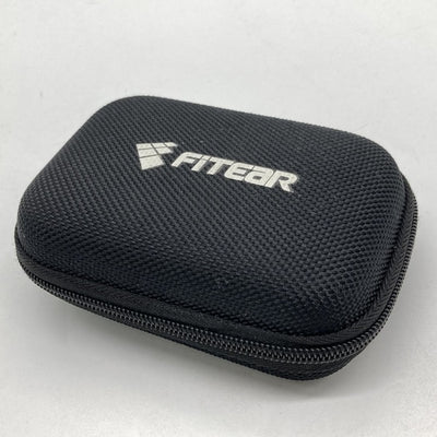 【中古】FitEar セミハードケース/黒【名古屋】