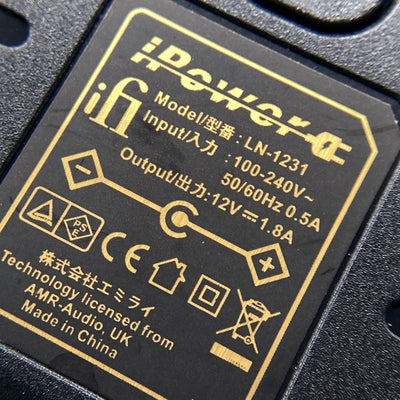 【中古】iPower II 12V【秋葉原】