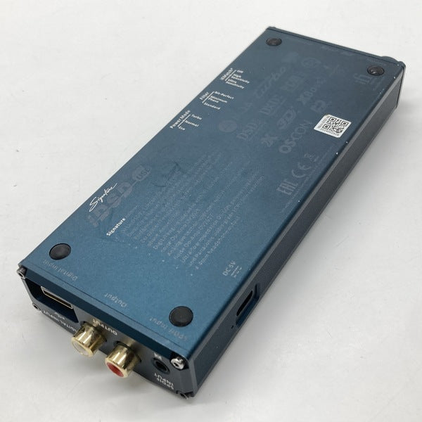 【中古】micro iDSD Signature【日本橋】
