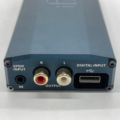 【中古】micro iDSD Signature【日本橋】