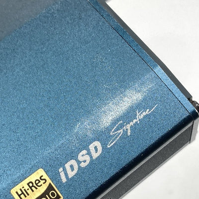 【中古】micro iDSD Signature【日本橋】