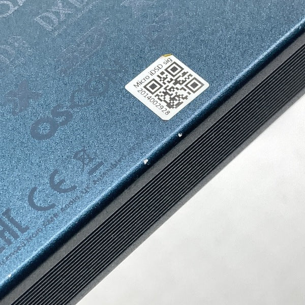 【中古】micro iDSD Signature【日本橋】