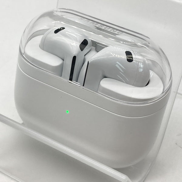 【中古】Galaxy Buds3 ホワイト 【SM-R530NZWAXJP】【日本橋】
