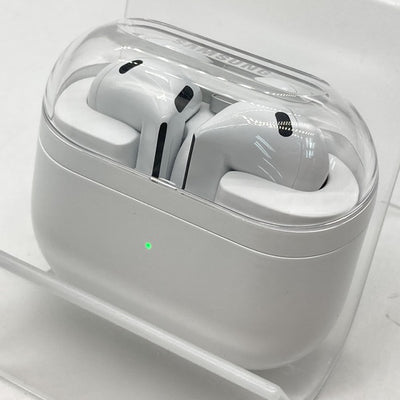 【中古】Galaxy Buds3 ホワイト 【SM-R530NZWAXJP】【日本橋】
