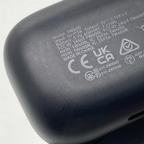 【中古】EarFun Air Pro 4【日本橋】