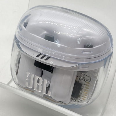 【中古】TUNE FLEX 2 ホワイト【JBLTFLEX2GWHT】【日本橋】