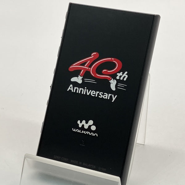 SONY NW-A100TPS 40周年記念モデル　本体と充電ケーブル SONY NW-A100TPS 40周年記念モデル 本体と充電ケーブル Amazon.co.jp