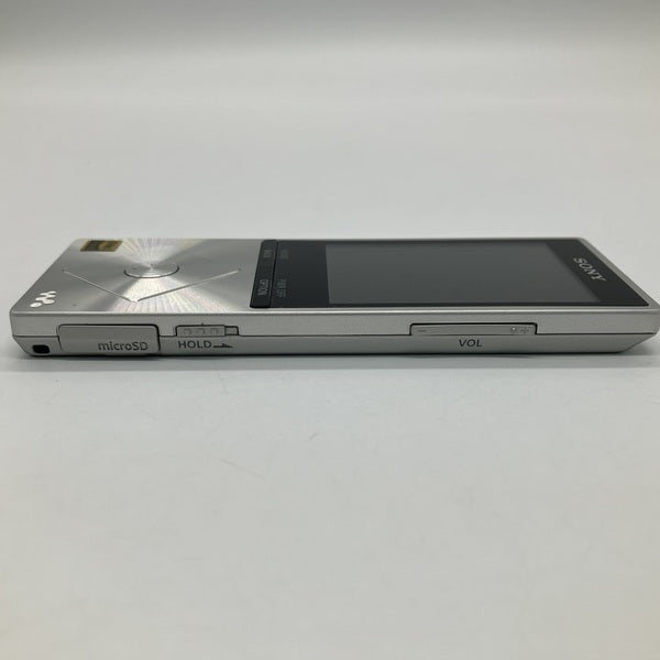 【新品未使用】SONY ウォークマン NW-A17 64GB シルバー Amazon.co.jp: SONY ウォークマン Aシリーズ 64GB ハイレゾ音源