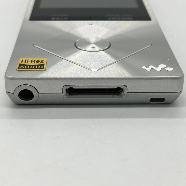 SONY 【中古】NW-A17 SM シルバー【64GB】【秋葉原】 – e☆イヤホン