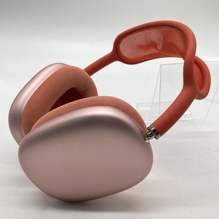 AirPods Max MGYM3J/A （ピンク）新品未開封 Apple 【中古】AirPods Max MGYM3J/A ワイヤレスヘッドホン ピンク