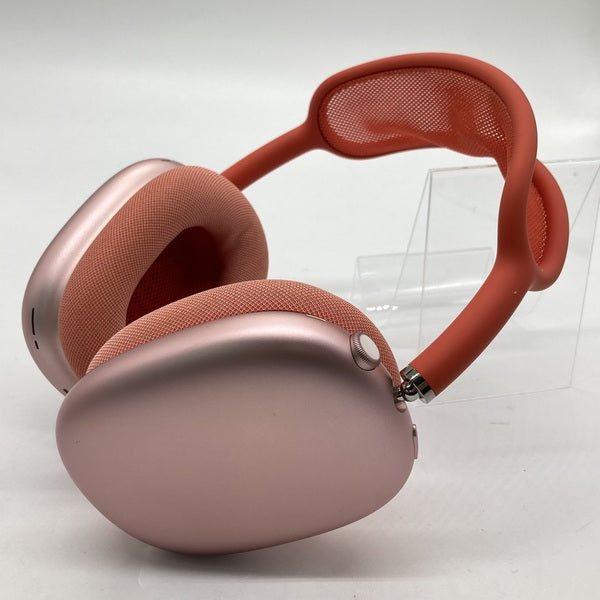 良品中古 AirPods Max ピンク 即日発送 イヤホン Apple あすつく 土日祝発送OK ムスビー｜安心保証 良品中古 AirPods Max グリーン イヤホン Apple