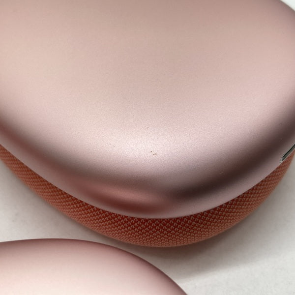 AirPods Max MGYM3J/A （ピンク）新品未開封 Apple 【新品・未開封】Apple AirPods Max MGYM3J/A Pink With