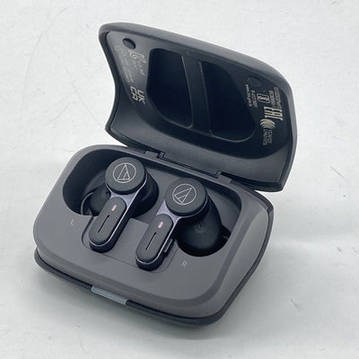 【中古】ATH-TWX7 BK アッシュブラック【秋葉原】