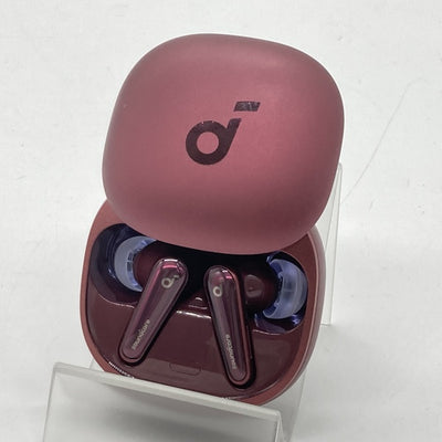 【中古】Soundcore Liberty 4 ワインレッド 【A3953N81】【日本橋】
