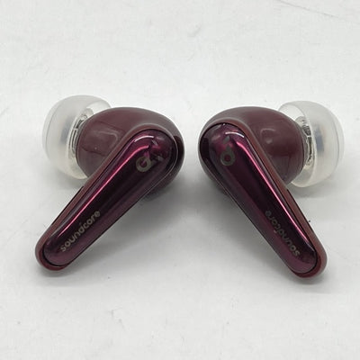 【中古】Soundcore Liberty 4 ワインレッド 【A3953N81】【日本橋】