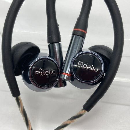 Amazon.co.jp: PHILIPS(フィリップス) イヤホン Fidelio S3