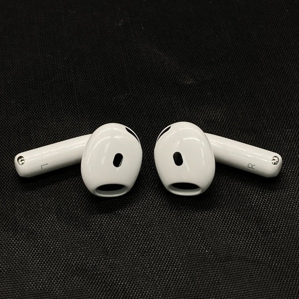 【中古】AirPods 4 MXP93J/A（アクティブノイズキャンセリング搭載）【日本橋】