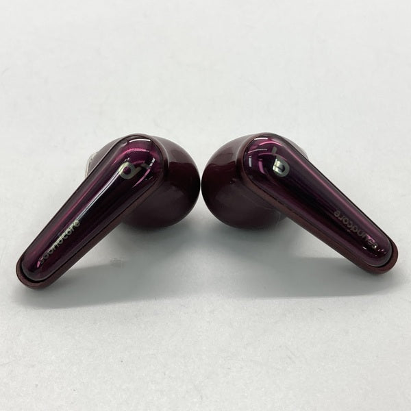 【中古】Soundcore Liberty 4 ワインレッド 【A3953N81】【秋葉原】