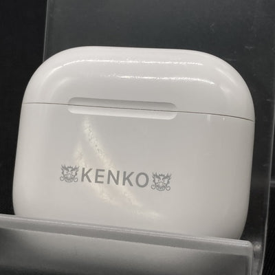 【中古】AirPods 4 MXP93J/A（アクティブノイズキャンセリング搭載）【秋葉原】