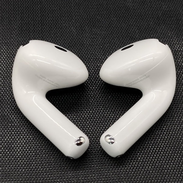 【中古】AirPods 4 MXP93J/A（アクティブノイズキャンセリング搭載）【秋葉原】