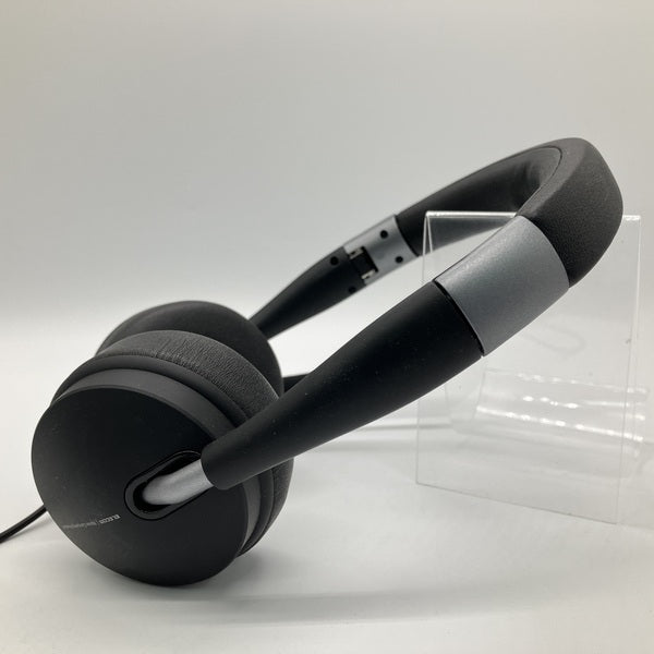 【中古】HS-HP101UNCBK (両耳USBヘッドセット)【秋葉原】