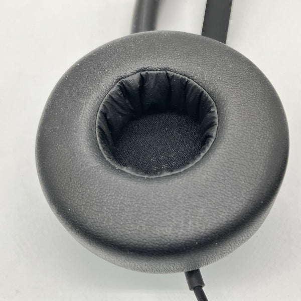【中古】HS-HP101UNCBK (両耳USBヘッドセット)【秋葉原】