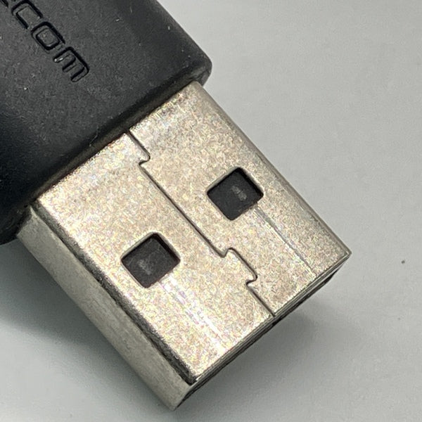 【中古】HS-HP101UNCBK (両耳USBヘッドセット)【秋葉原】