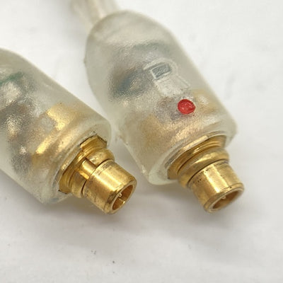 【中古】Pure Silver Litz IEM Cable MMCX-3.5mm 【ALO-3122】【日本橋】
