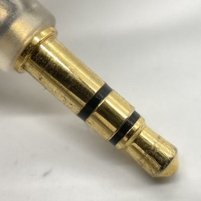 【中古】Pure Silver Litz IEM Cable MMCX-3.5mm 【ALO-3122】【日本橋】