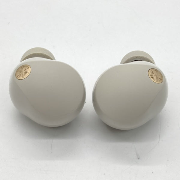 SONY 【中古】WF-1000XM5 S プラチナシルバー【日本橋】 – e☆イヤホン