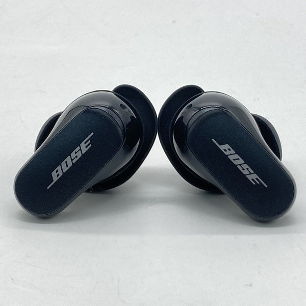 【中古】QuietComfort Earbuds II Triple Black【秋葉原】