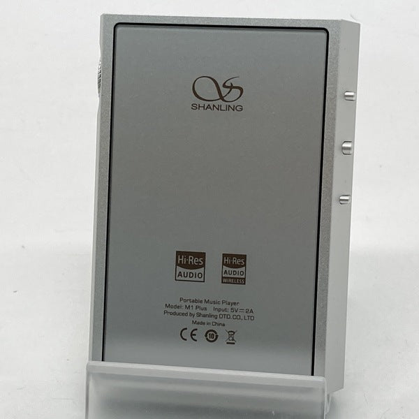【中古】M1 Plus Silver【名古屋】