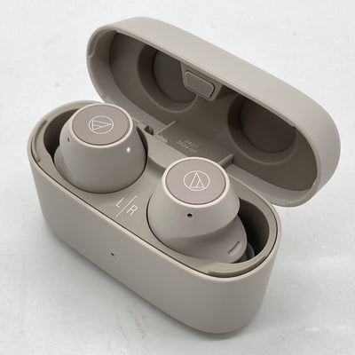 【中古】ATH-CKS30TW+ BG ライトベージュ【名古屋】