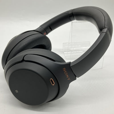 【中古】WH-1000XM3BM【ブラック】【秋葉原】